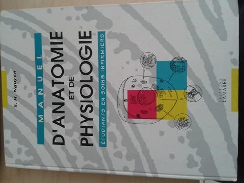 Manuel anatomie de - d,