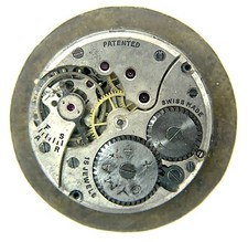 MOVIMIENTO CYMA 163 Pour