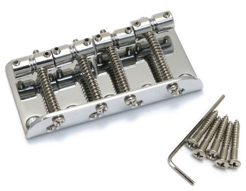 New bridge bass fender - new,