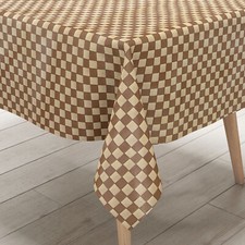 KEVKUS Nappe en Toile Cirée
