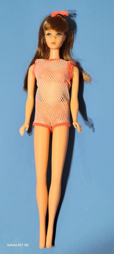 Vintage mattel tnt barbie - tnt, doll