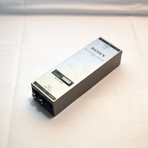 Sony battery phono - mm,