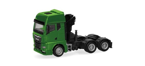 Herpa 313100 004 man tgx - 1:87,