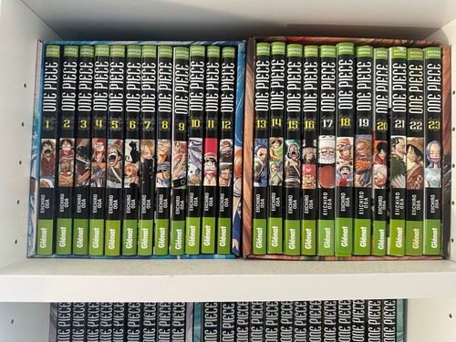 Collection one piece - vf, tomes