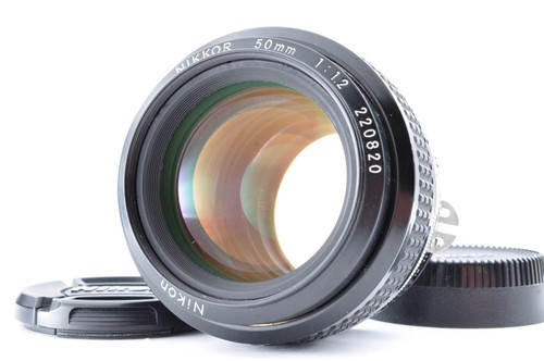 Objectif nikon nikkor mm - nikon, 50