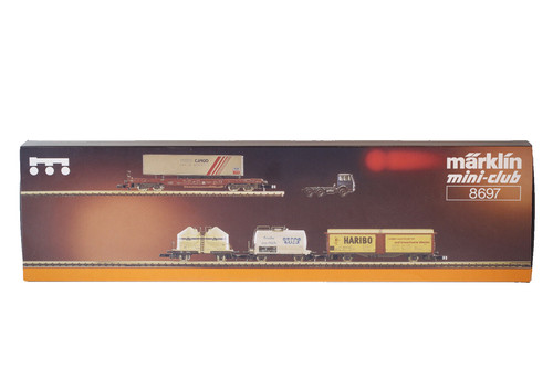 Märklin mini club 8697 - märklin,