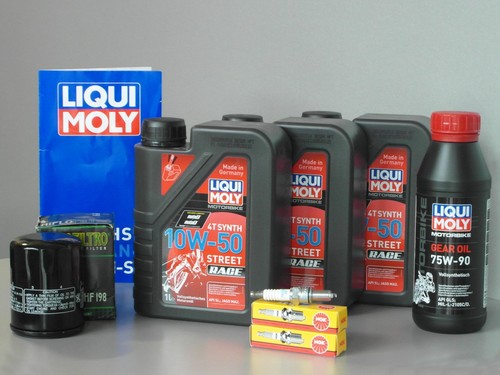 Kit maintenance polaris - kit, de