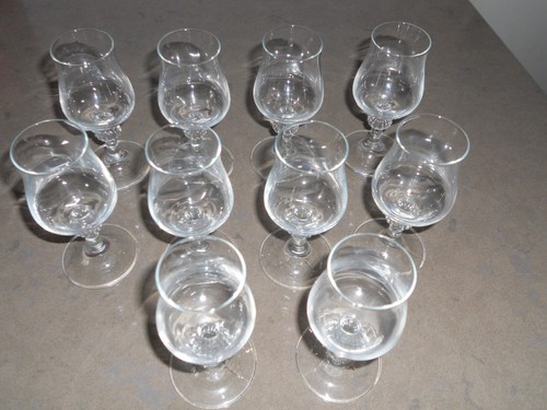 Verres cristal liqueur - verres, à