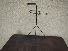 ancien porte plante vintage