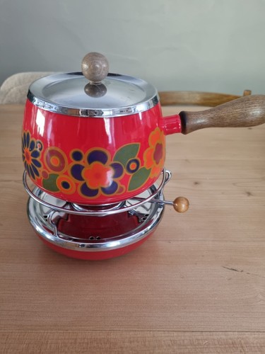 Appareil fondue - appareil, à