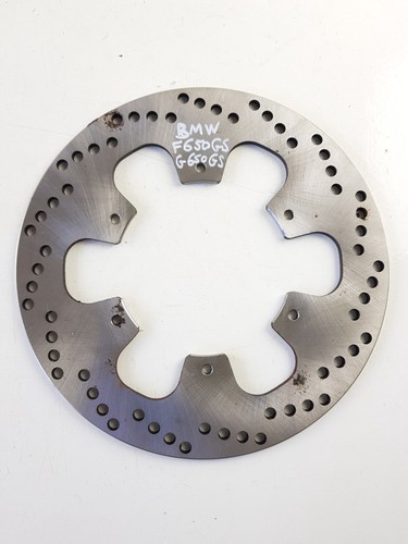 Disque frein 226 bmw f650gs - disque,