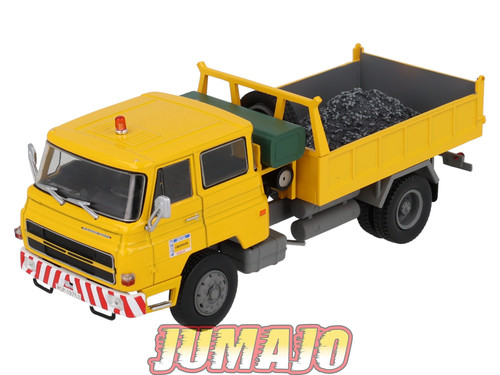 Mop1 camions mop salvat - mop1, 1/43