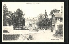 CPA Coubert, la Baratte 