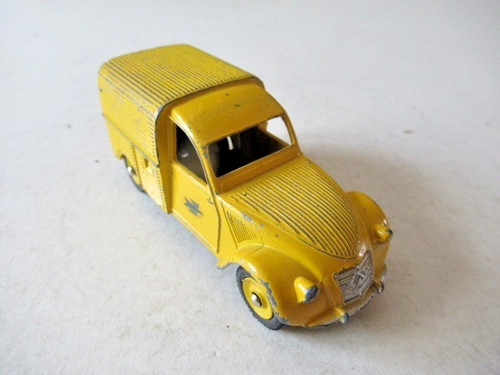 Dinky toys ref 560 citroen - toys,