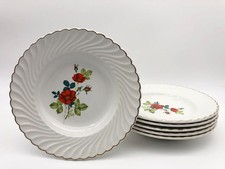 6 Assiettes Creuses «