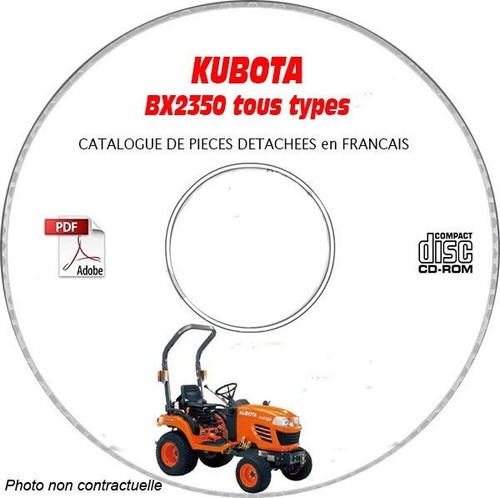 Bx2350 catalogue pieces - bx2350,