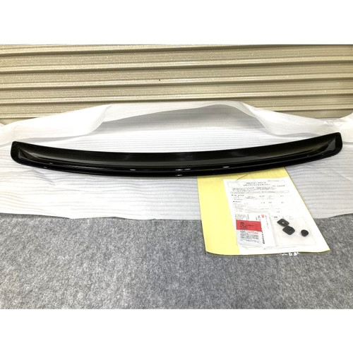 Aileron coffre arrière trd - aileron,