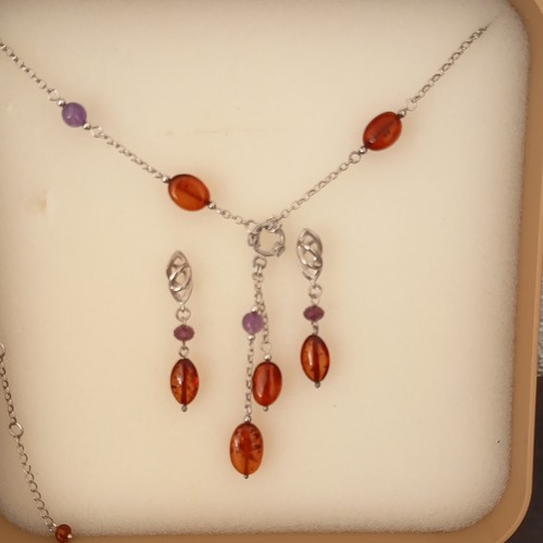Parure pièces collier - pièces, +