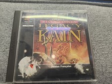 JEU  Blood Omen Legacy of Kain