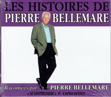 CD LIVRE AUDIO - PIERRE