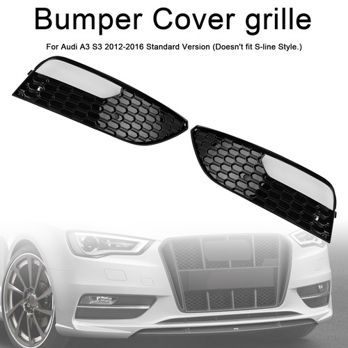 2pcs front bumper fog light - front,