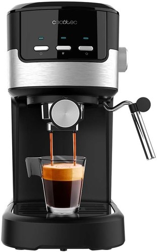 Machine expresso piston - à,
