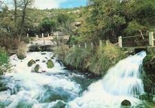 4 DIGNE LES BAINS FONTAINE DE