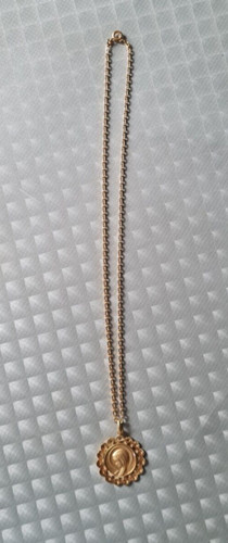 Collier chaine pendentif - chaine,