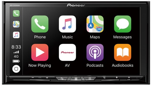 Pioneer avh z9200dab autoradio - avh-z9200dab,