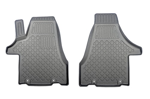 Tapis thermoplastique pour - en,