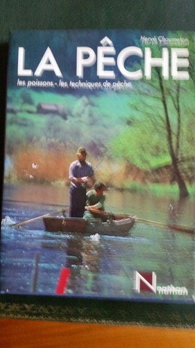 Grand livre peche les - livre, la