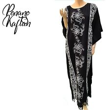 Penang Long Caftan Abaya Robe