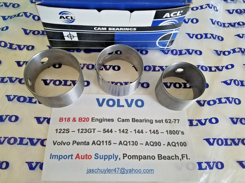 Volvo p1800 122s - 122s,