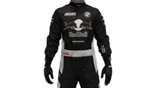 Combinaison de course Go Kart