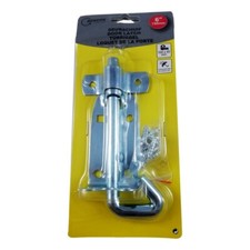 Loquet de Porte 150x45 mm 6"