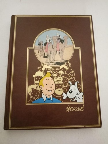 Rombaldi album tintin 5 - album, n°