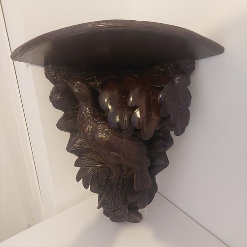 Grande console foret noire - grande,