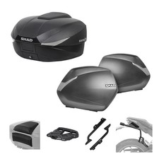 Kit SHAD Top Case SH58X +