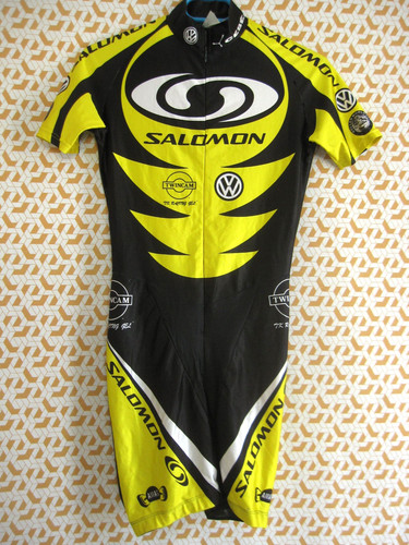 Combinaison salomon vintage - salomon,