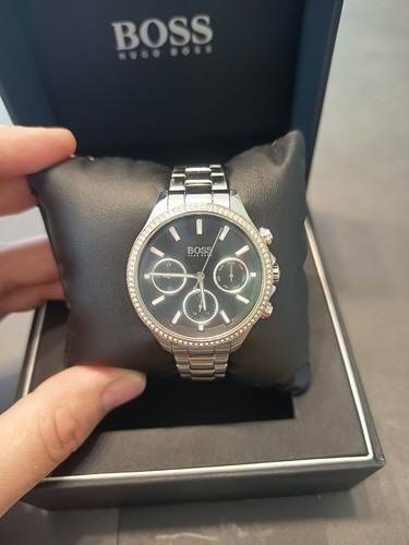 Montre hugo boss hera - montre, acier