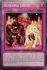 DUNE-EN073 NEMLERIA LOUVE COMMON 1ST EDITION YuGiOh CARD
