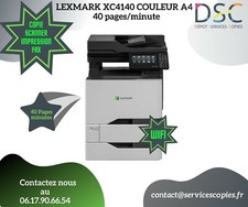 PHOTOCOPIEUR  40 PAGES/MINUTE