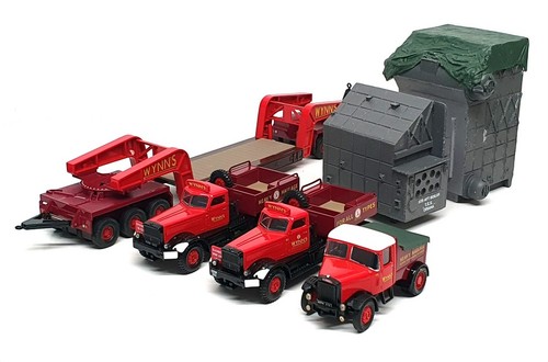 Corgi 31009 diamond - 1/50,