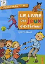 Le livre des jeux d'extérieur