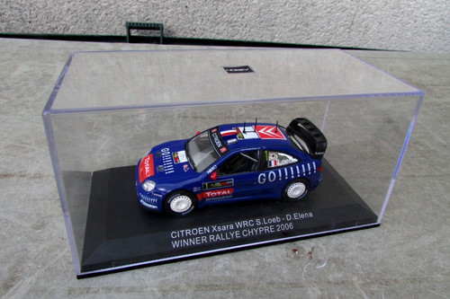 Rallye chypre wrc 2006 - rallye,