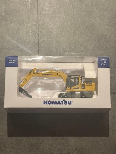 Komatsu pc210lc hydraulic - komatsu,