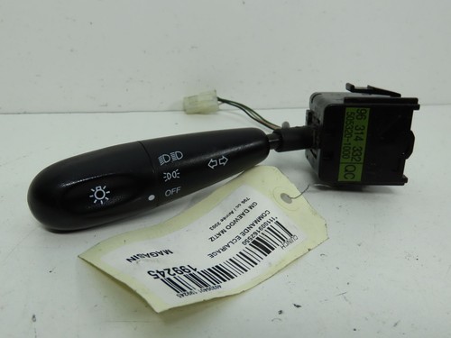 Commande eclairage ginetta g15 - eclairage,