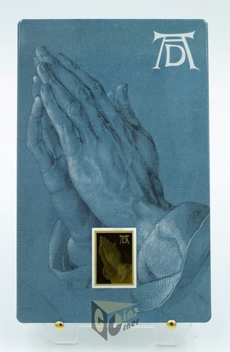 Mains prière par albrecht - par,