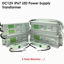 DC12V LED Transformateur Bloc