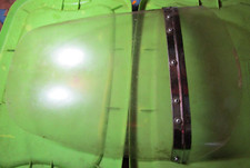 Pare-Brise Vintage Harley